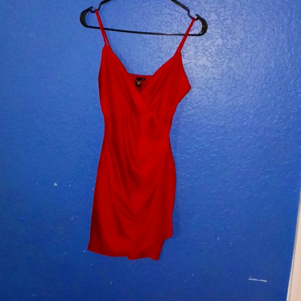 Womens spaghetti strap dress super cute